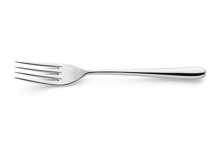 Amefa, Serie Newton 8090, Menügabel, 18/10, 20,8 cm