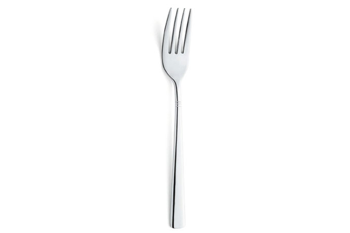 Amefa, Serie Palmon 8410, Menügabel, 18/10, 19,4 cm