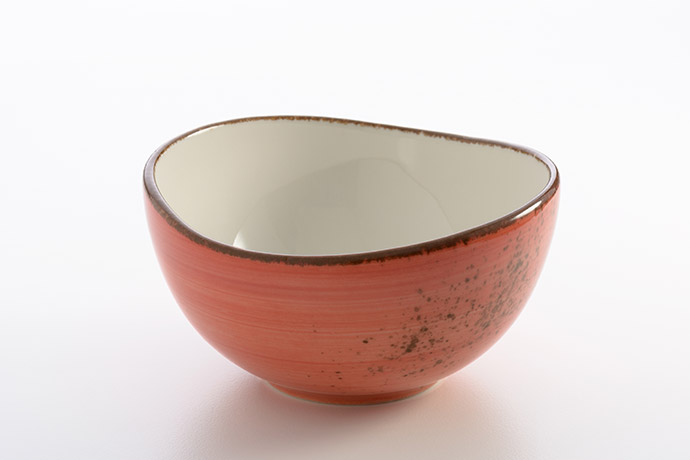 Annaburg, Serie Rustikal Dynamit rot, Pestoschale 0,20 l, D 10,4 cm, H 5,5 cm