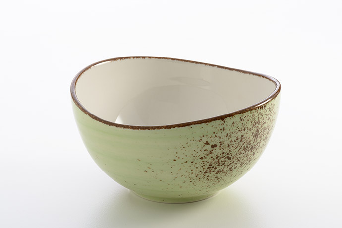 Annaburg, Serie Rustikal Dynamit grün, Pestoschale 0,20 l, D 10,4 cm, H 5,5 cm