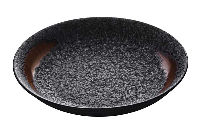 BHS, Playground, Lava Teller tief coup rund, 26 cm