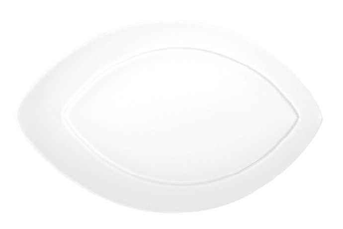 Bauscher, Serie Compliments, Blattteller 35 cm