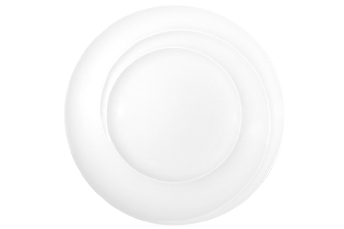 Bauscher, Serie Compliments, Spiralteller, 27,7 cm, H 2,6 cm