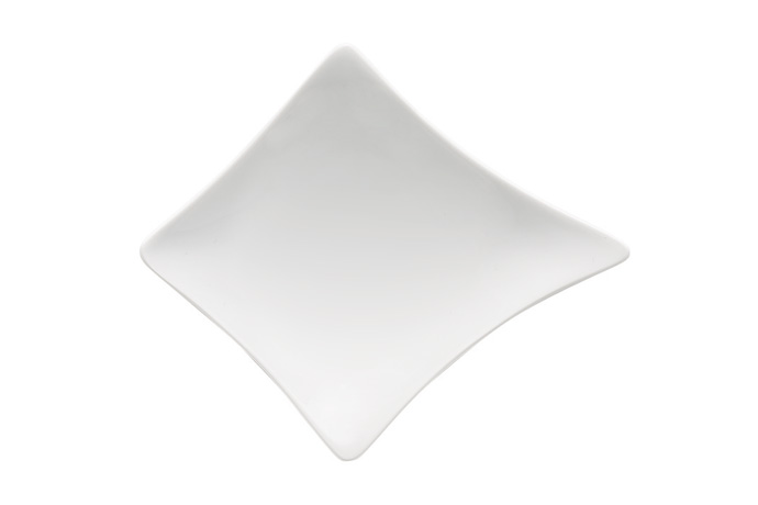 Bauscher, Serie Pleasure, Bowl eckig, 10 cm, 0,07 l