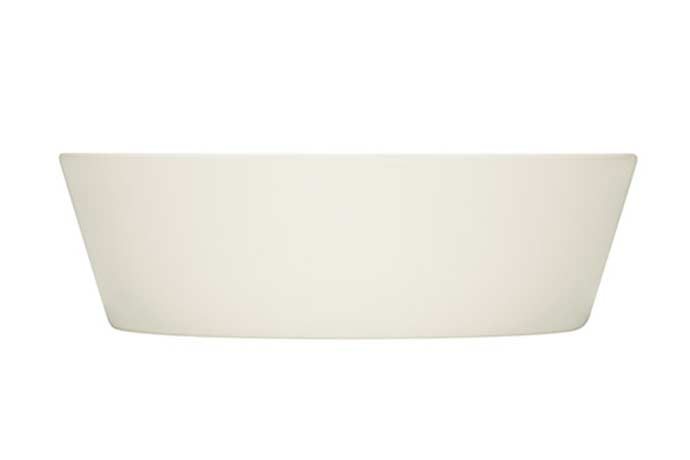 Bauscher, Serie Purity, Bowl, D 19 cm, H 5,4 cm, 1,1 l