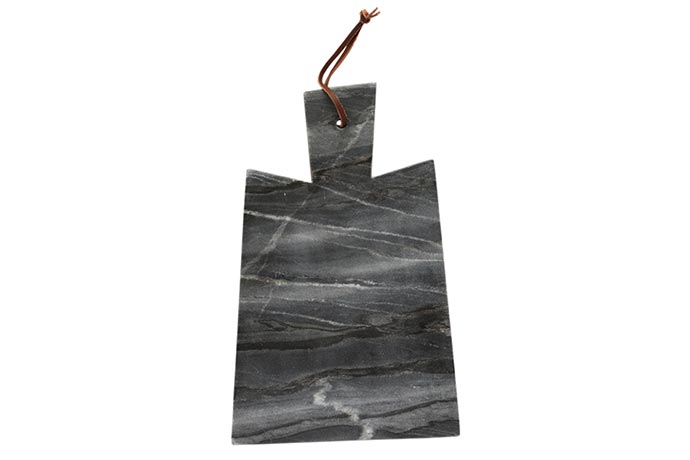 Bauscher, Serie Playground, Marmorbrett 29,5 x 23 cm