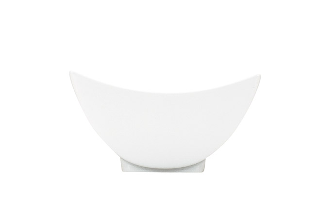 Bauscher, Serie Emotion, Schale eckig, 14 x 12 cm, 0,40 l