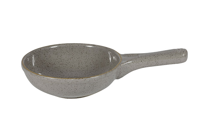 Churchill, Stonecast Grey, Small Skillet, 130 ml