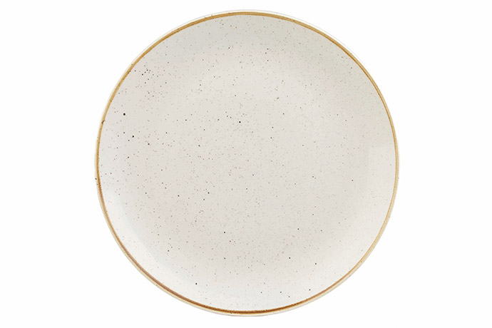 Churchill, Stonecast, Teller Coup, Baley White, 28,8 cm