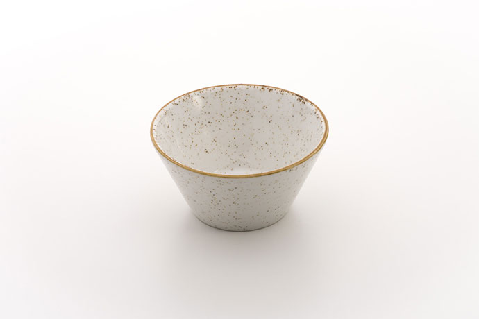 Churchill, Stonecast, Barley White, Bowl, 34 cl, H 6,5 cm, D 12,1 cm