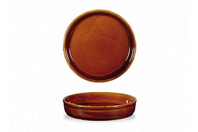Churchill, Rustic Brown Mezze, Schale 11cm
