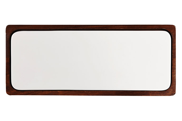 Churchill, Serie Alchemy, großes Holzbord, 40 x 16,5 cm