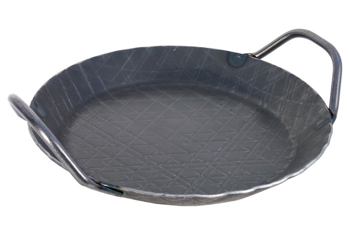 Contacto, Brat- und Servierpfanne mit 2 Griffen, 24 cm