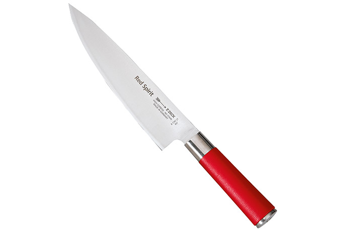 Dick, Serie Red Spirit, Kochmesser, 21cm