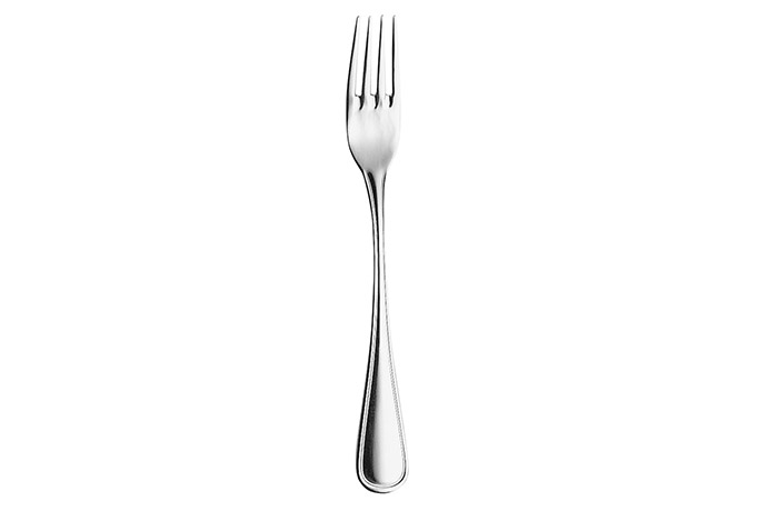 Hepp, Serie Contour, Menügabel, 18/10, 20,5 cm