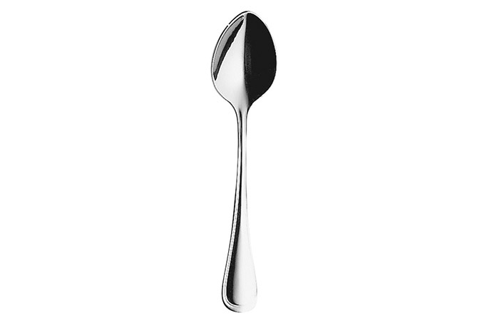Hepp, Serie Contour, Kaffeelöffel, 18/10, 13,8 cm