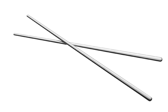 Picard & Wielpütz, Sushi-Stäbchen, Edelstahl