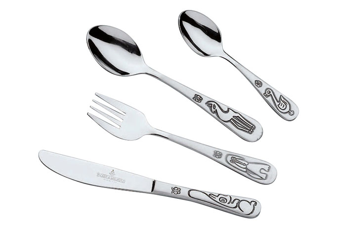 Picard & Wielpütz, Serie Tiere, Kindermesser, 17 cm