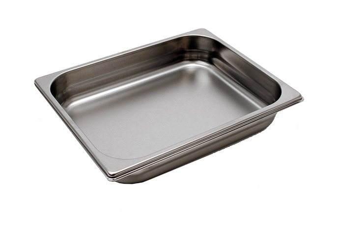 Rieber, GN-Behälter 1/2, 55 mm tief, 2,6 l