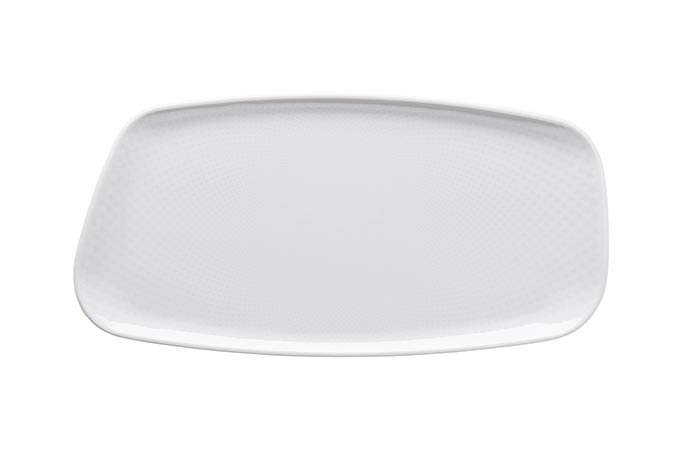 Rosenthal, Serie Junto, Platte rechteckig 30 x 15 cm