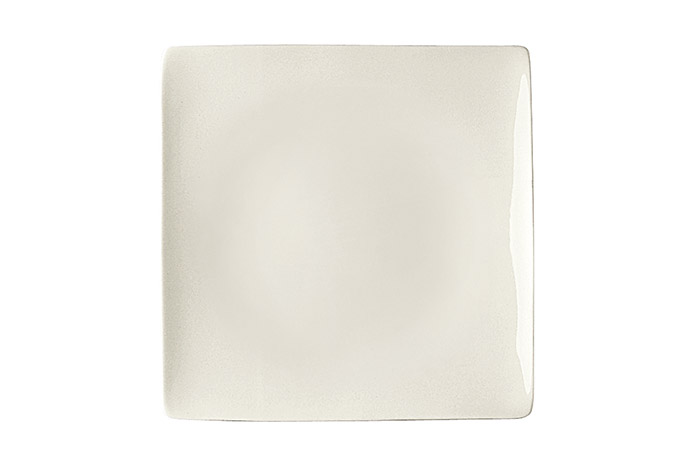 Rosenthal, Serie Jade, Teller, quadratisch, 27 x 27 cm