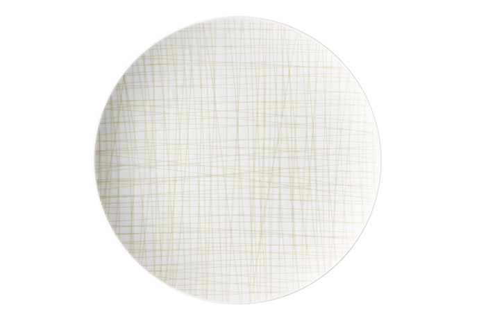 Rosenthal, Serie Mesh, Teller flach 27 cm, Dekor 405156
