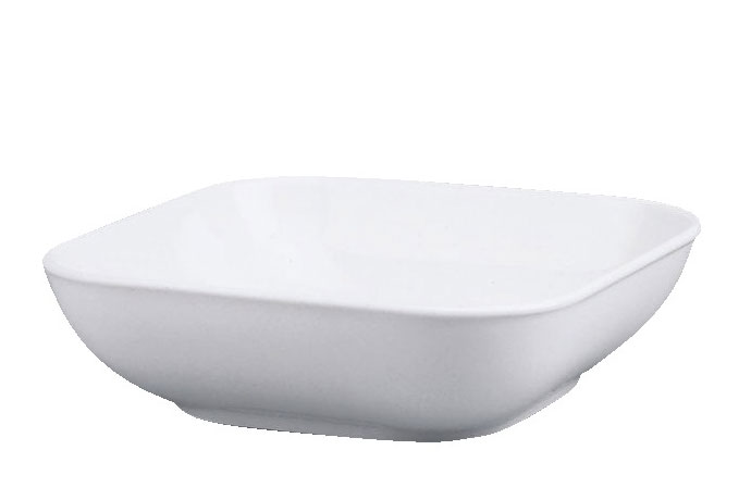 Schönwald, Form 98, Salatschale eckig , 12,5 x 12,5 cm, 0,27 l