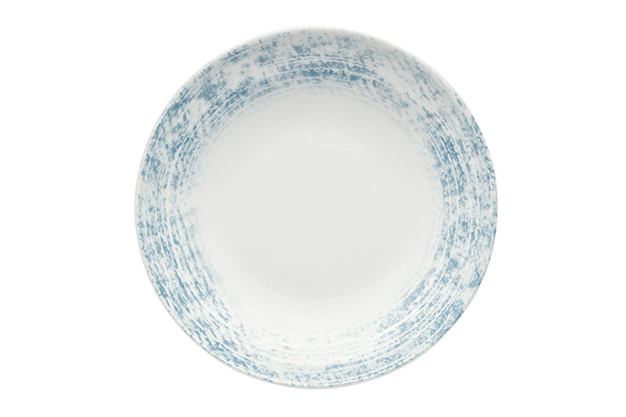 Schönwald, Serie Shabby Chic,  Teller tief Coup 21 cm, 0,70 l, Dekor Shabby Chic 1