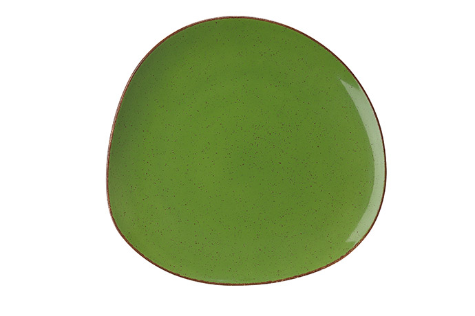 Schönwald Serie Wellcome, Pastateller 24,8 cm, 1l, Dekor green Pepper