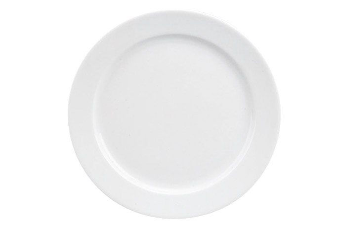 Schönwald, Form 898, Teller, flach, Fahne, 26 cm