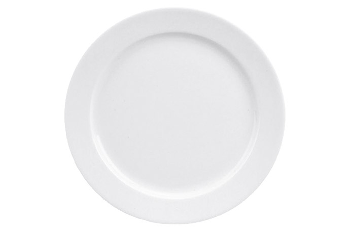 Schönwald, Form 898, Grillteller flach, Fahne, 28 cm