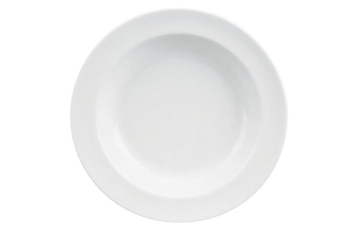 Schönwald, Form 898, Teller tief, Fahne, 23 cm, 0,45 l