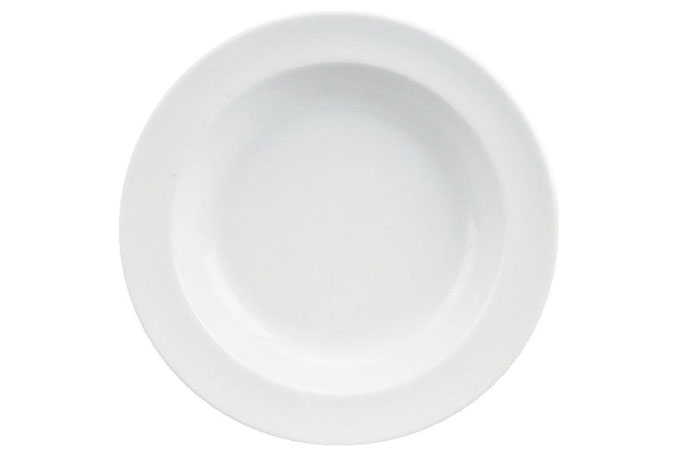 Schönwald, Form 898, Teller tief, Fahne, 27 cm, 0,45 l