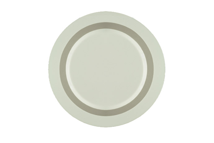 Sch&#246;nwald, Serie Allure, Teller flach, Fahne, 31 cm, Dekor 063057 Poudre pierre