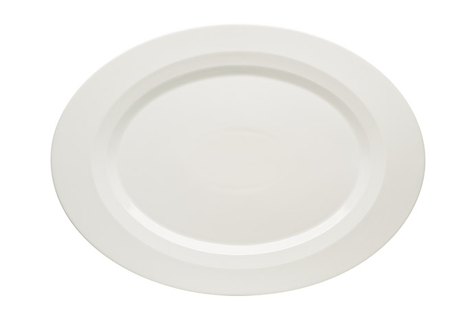 Schönwald, Serie Allure, Platte oval Fahne 34 x 25cm