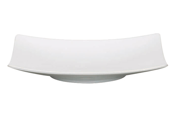 Schönwald, Serie Fine Dining, Teller halbtief, Coup, 12 cm, diag. 16 cm, H 2,4 cm
