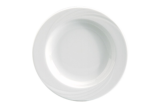 Schönwald, Serie Donna, Teller tief, Fahne, 23 cm, 0,30 l