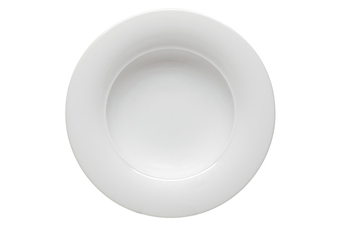 Schönwald, Serie 1398 Avanti, Teller tief, breite Fahne, 24 cm