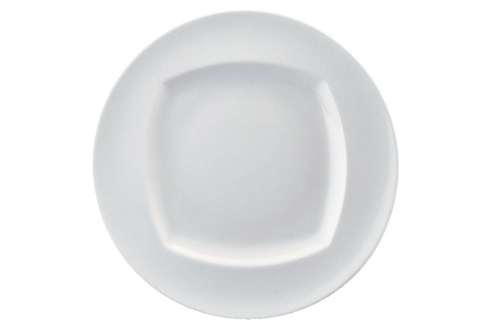 Schönwald, Serie Event, Teller flach, Fahne, 23 cm