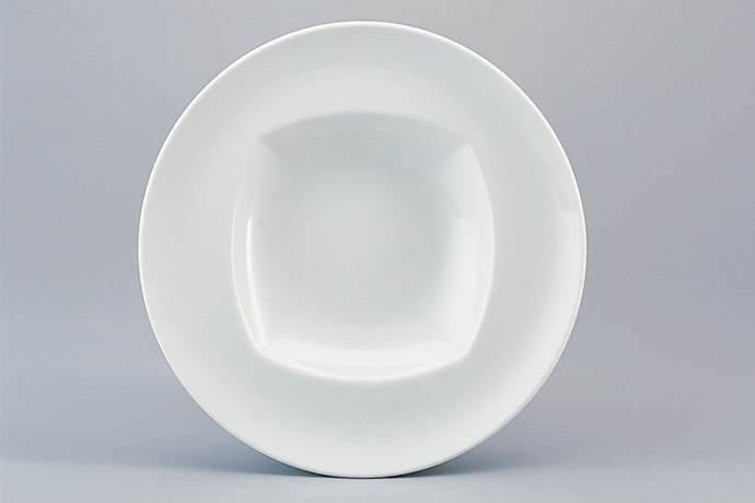 Schönwald, Serie Event, Teller tief Fahne, 26 cm, 0,30 l