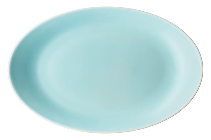 Sch&#246;nwald, Serie Unlimited, Platte oval, Coup, 22 cm, Dekor 063124