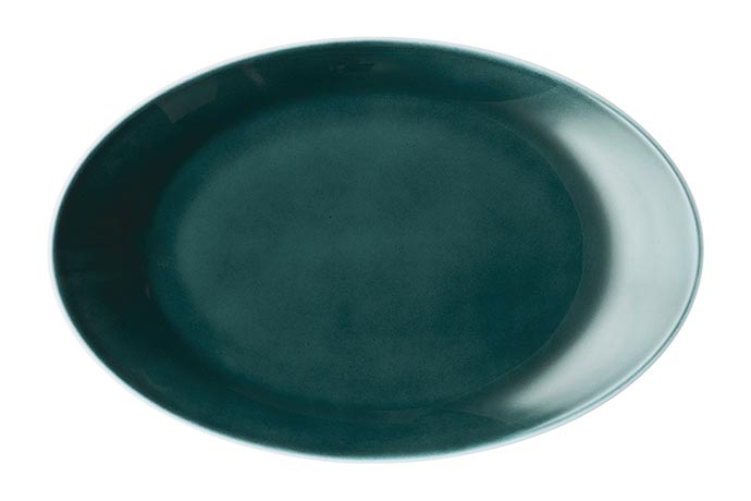 Schönwald, Serie Unlimited, Platte Coup oval, 26 cm, Dekor 63125