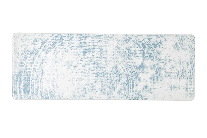 Schönwald, Serie Unlimited, Sushiplatte, 11 x 30 cm; Dekor Shappy Chic 3