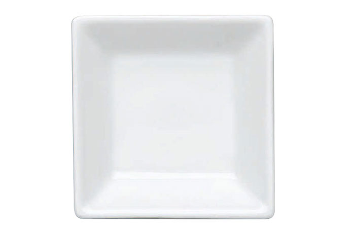 Schönwald, Serie Flying Buffet, Schälchen, eckig, 7 x 7 cm, H 1,8 cm