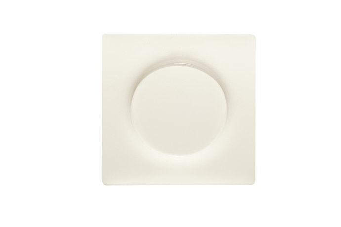 Sch&#246;nwald, Serie Generation, Teller rechteckig, glatt, 32 x 32 cm     