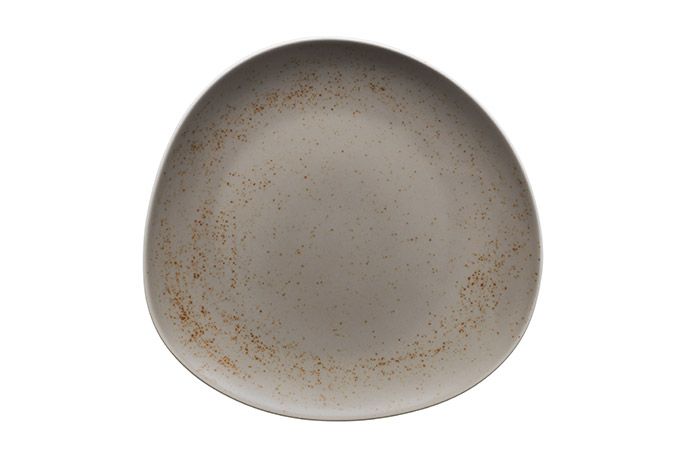 Schönwald, Serie WellCome, Teller tief, Coup, 22 cm, H 3,8 cm, 0,65 l, Dekor Unique Ligthgrey