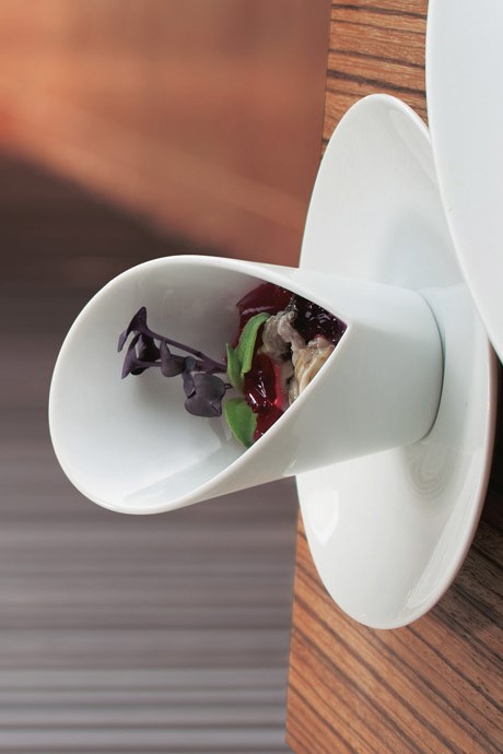 Schönwald, Serie Grace, Schälchen, Calla Mini, 0,02 l, 7,3 x 6,6 cm, H 8,7 cm