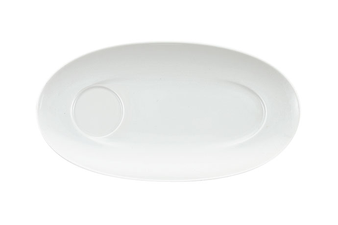 Schönwald, Serie Grace, Gourmet Untere oval, für Obere 0,18 l, 0,22 l und 0,28 l