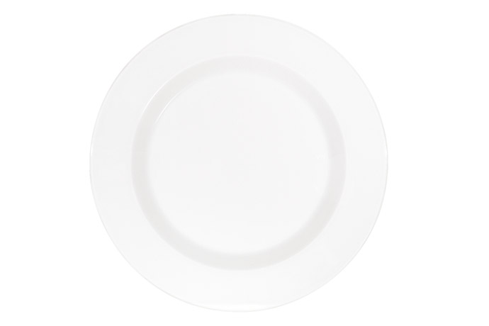 Schönwald, Serie Connect, Teller flach, Fahne, 27 cm