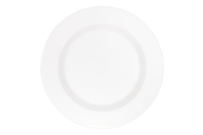 Schönwald, Serie Connect, Teller flach, Fahne, 32 cm